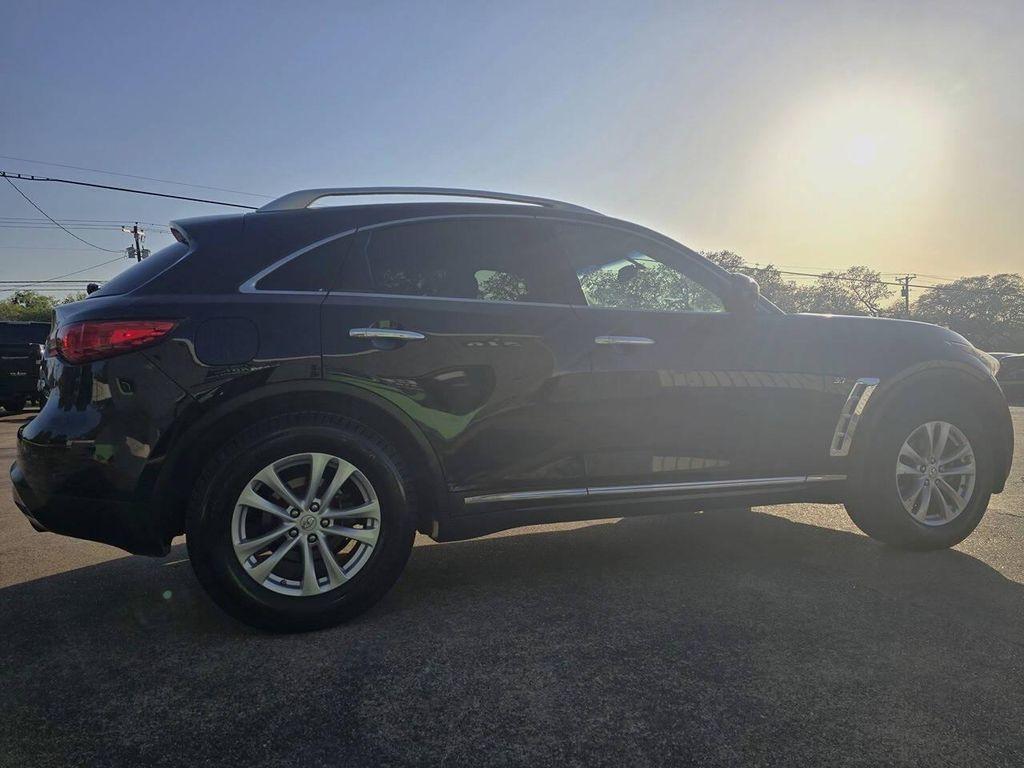 used 2015 INFINITI QX70 car, priced at $11,499