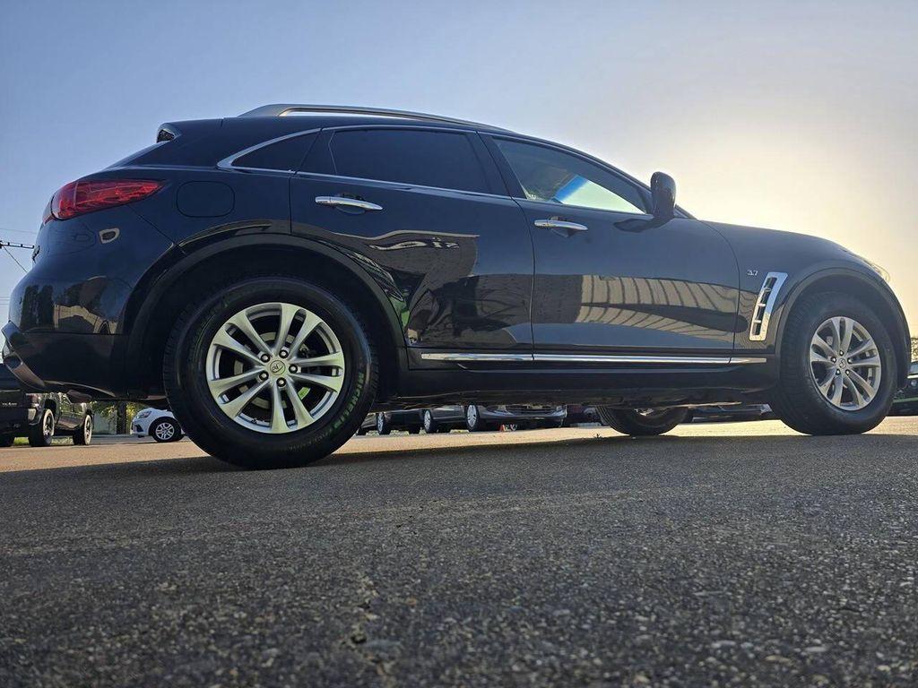 used 2015 INFINITI QX70 car, priced at $11,499