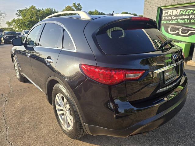 used 2015 INFINITI QX70 car, priced at $11,499