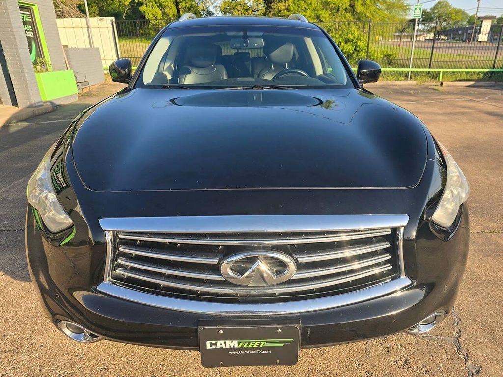 used 2015 INFINITI QX70 car, priced at $11,499