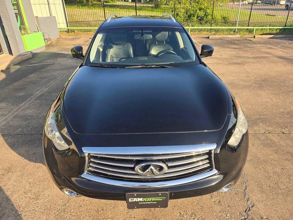 used 2015 INFINITI QX70 car, priced at $11,499