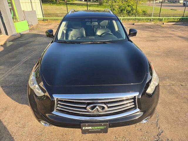 used 2015 INFINITI QX70 car, priced at $11,499