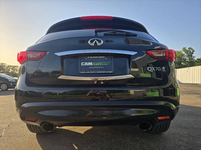 used 2015 INFINITI QX70 car, priced at $11,499