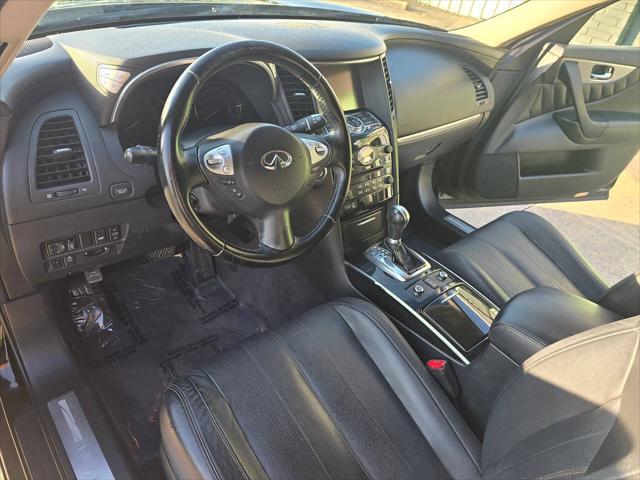 used 2015 INFINITI QX70 car, priced at $11,499
