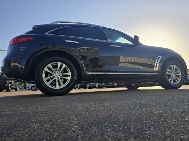 used 2015 INFINITI QX70 car, priced at $11,499