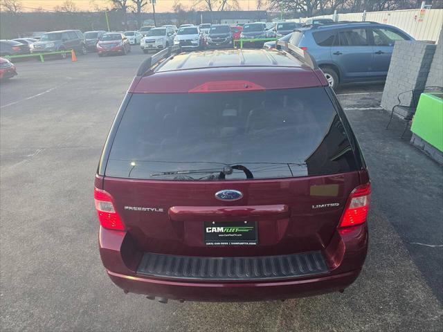 used 2005 Ford Freestyle car, priced at $8,499