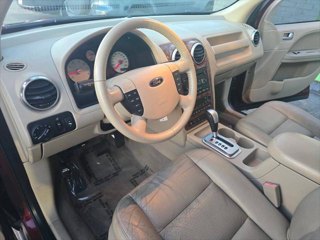 used 2005 Ford Freestyle car, priced at $8,499