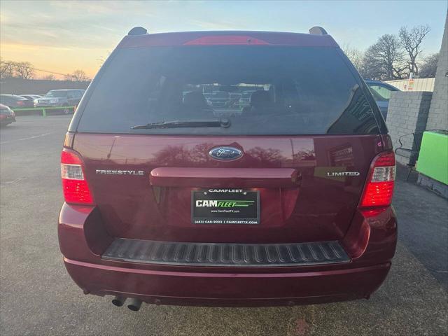 used 2005 Ford Freestyle car, priced at $8,499