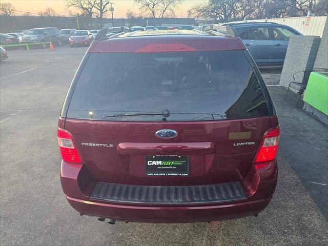used 2005 Ford Freestyle car, priced at $8,499