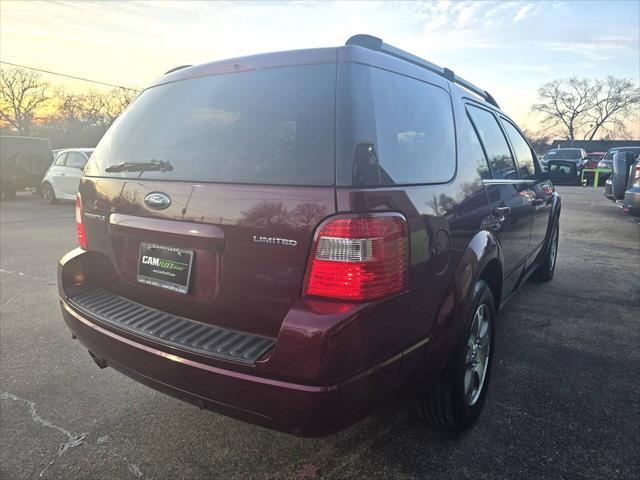 used 2005 Ford Freestyle car, priced at $8,499