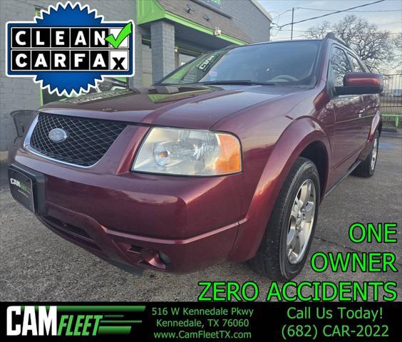 used 2005 Ford Freestyle car, priced at $8,499