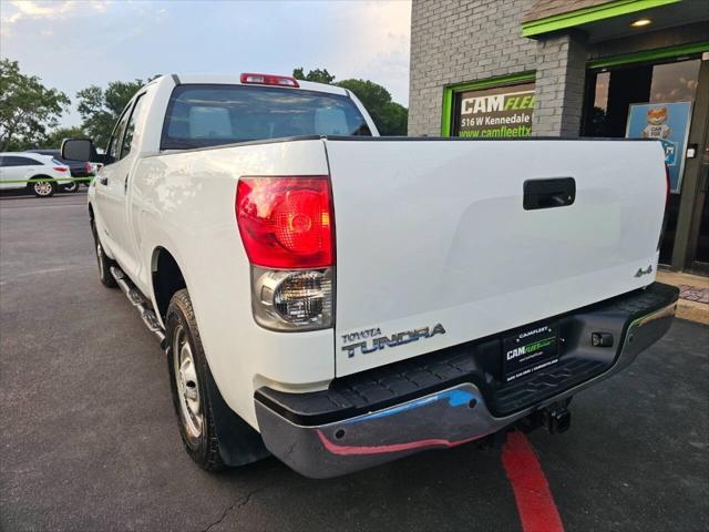 used 2009 Toyota Tundra car, priced at $12,999