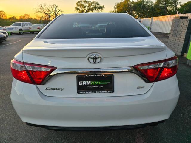 used 2017 Toyota Camry car, priced at $12,499