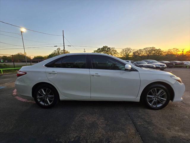 used 2017 Toyota Camry car, priced at $12,499