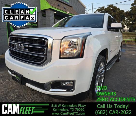 used 2015 GMC Yukon car, priced at $18,499