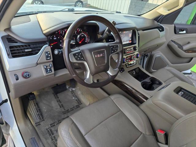 used 2015 GMC Yukon car, priced at $18,499