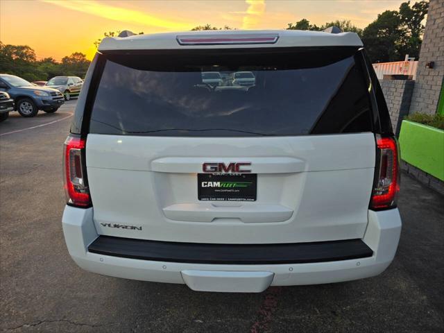 used 2015 GMC Yukon car, priced at $18,499