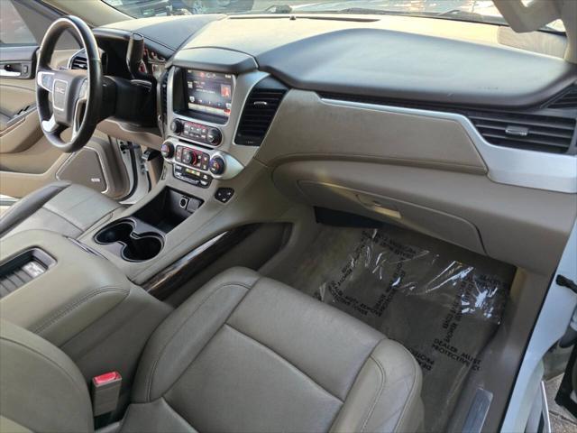 used 2015 GMC Yukon car, priced at $18,499