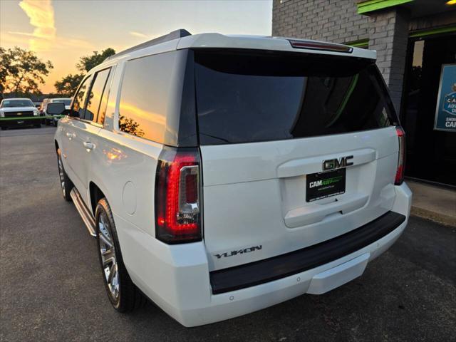 used 2015 GMC Yukon car, priced at $18,499