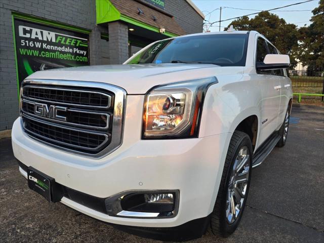 used 2015 GMC Yukon car, priced at $18,499