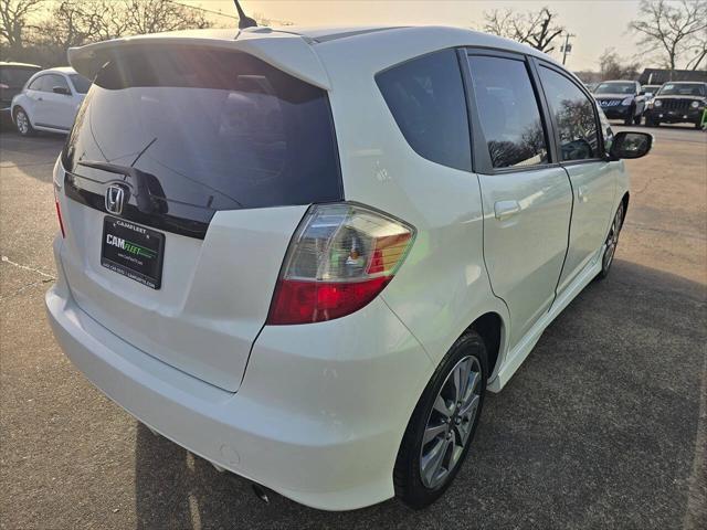 used 2013 Honda Fit car, priced at $8,298