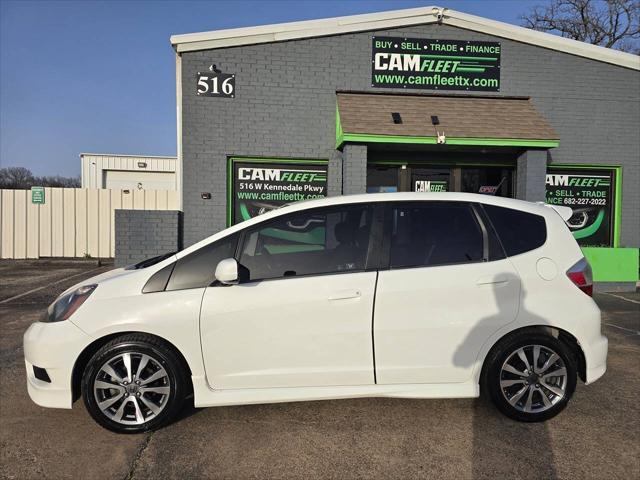 used 2013 Honda Fit car, priced at $8,298
