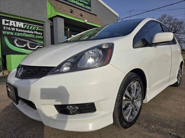 used 2013 Honda Fit car, priced at $8,298