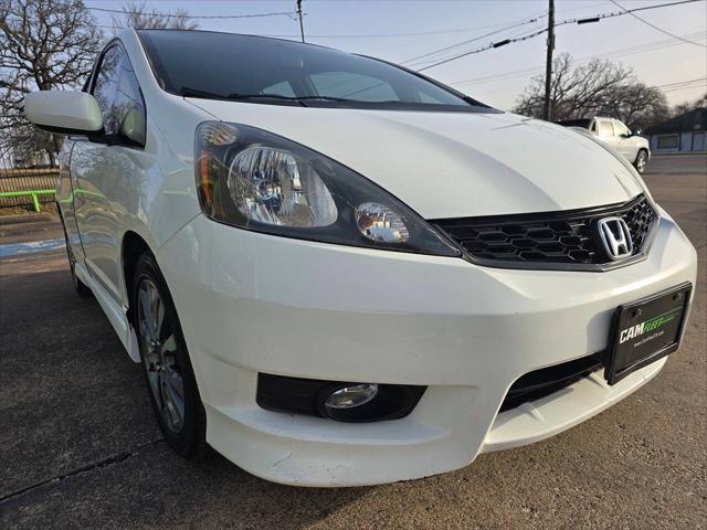 used 2013 Honda Fit car, priced at $8,298