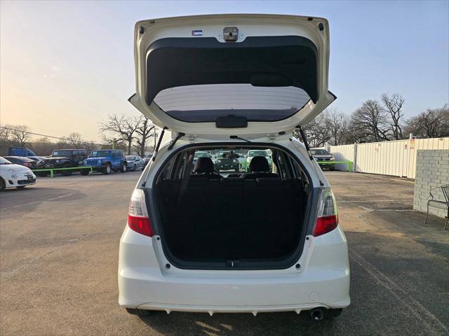 used 2013 Honda Fit car, priced at $8,298