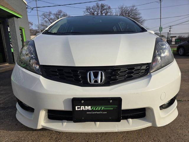 used 2013 Honda Fit car, priced at $8,298