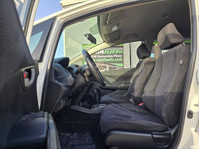 used 2013 Honda Fit car, priced at $8,298