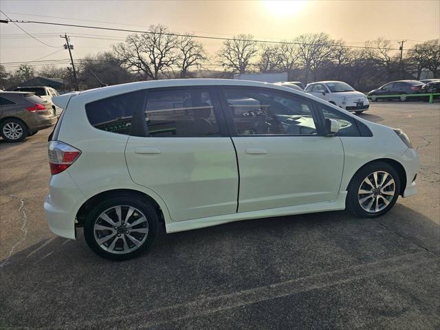 used 2013 Honda Fit car, priced at $8,298