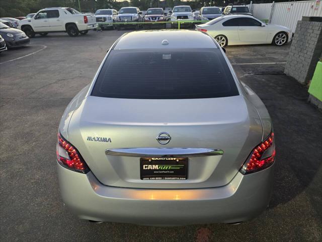 used 2014 Nissan Maxima car, priced at $10,499