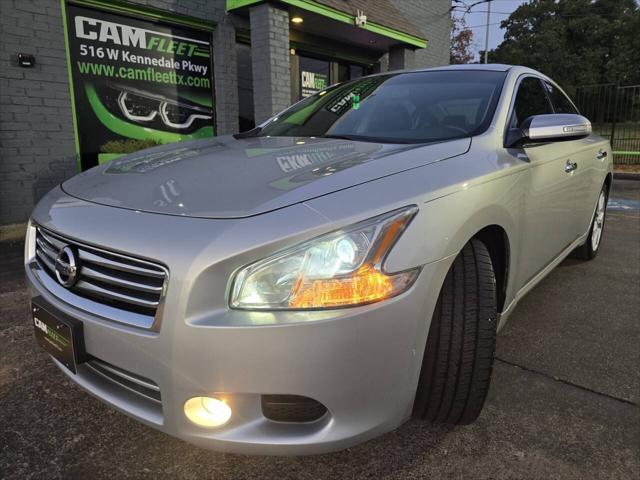 used 2014 Nissan Maxima car, priced at $10,499