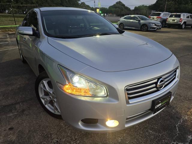 used 2014 Nissan Maxima car, priced at $10,499