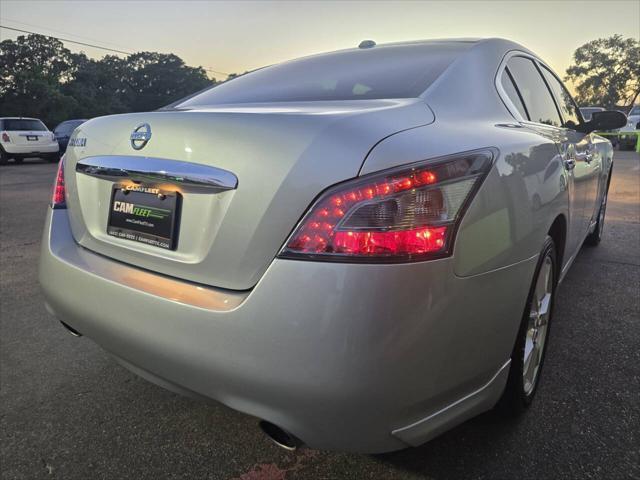 used 2014 Nissan Maxima car, priced at $10,499