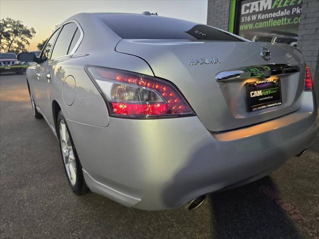 used 2014 Nissan Maxima car, priced at $10,499