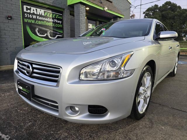 used 2014 Nissan Maxima car, priced at $10,499