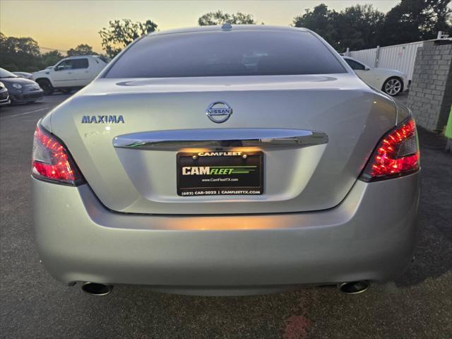 used 2014 Nissan Maxima car, priced at $10,499