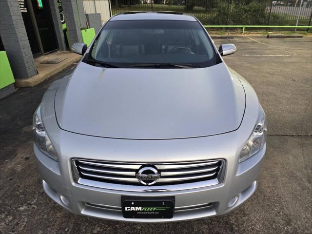 used 2014 Nissan Maxima car, priced at $10,499