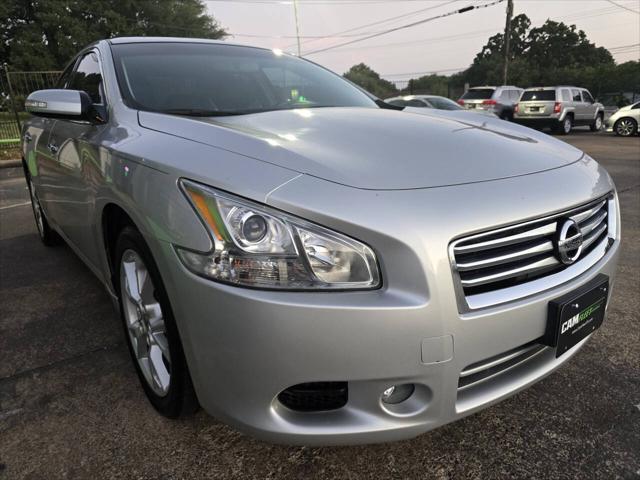 used 2014 Nissan Maxima car, priced at $10,499