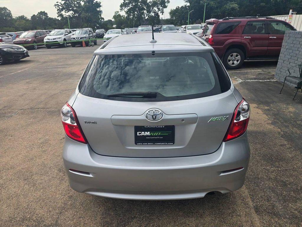 used 2010 Toyota Matrix car, priced at $8,498