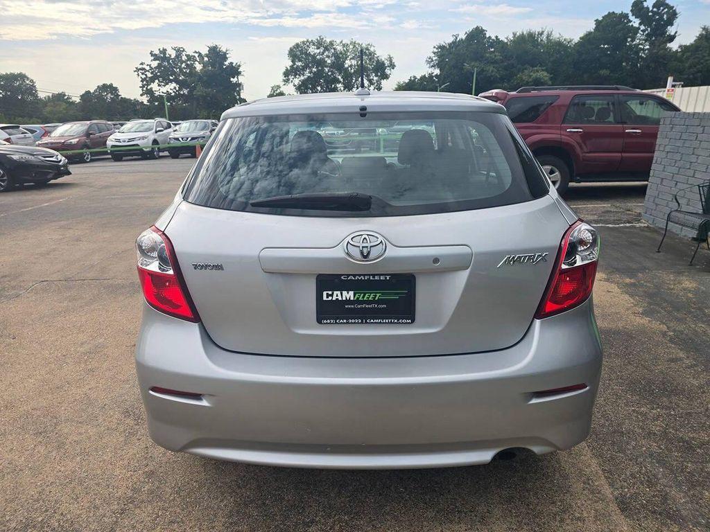 used 2010 Toyota Matrix car, priced at $8,498