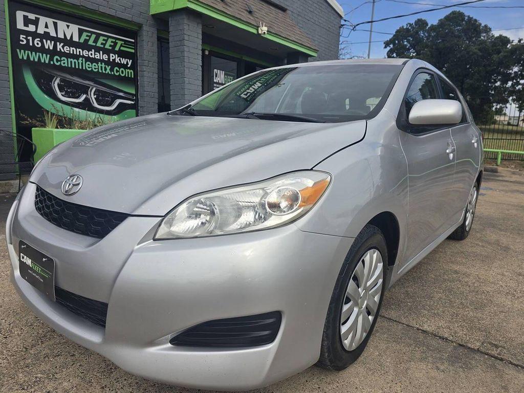 used 2010 Toyota Matrix car, priced at $8,498
