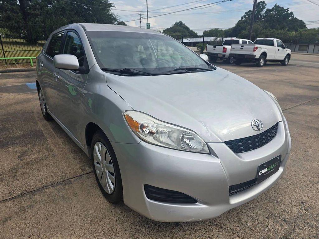 used 2010 Toyota Matrix car, priced at $8,498