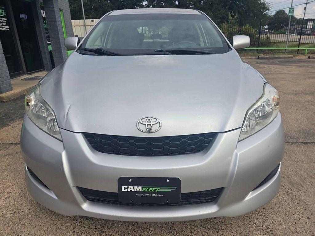 used 2010 Toyota Matrix car, priced at $8,498