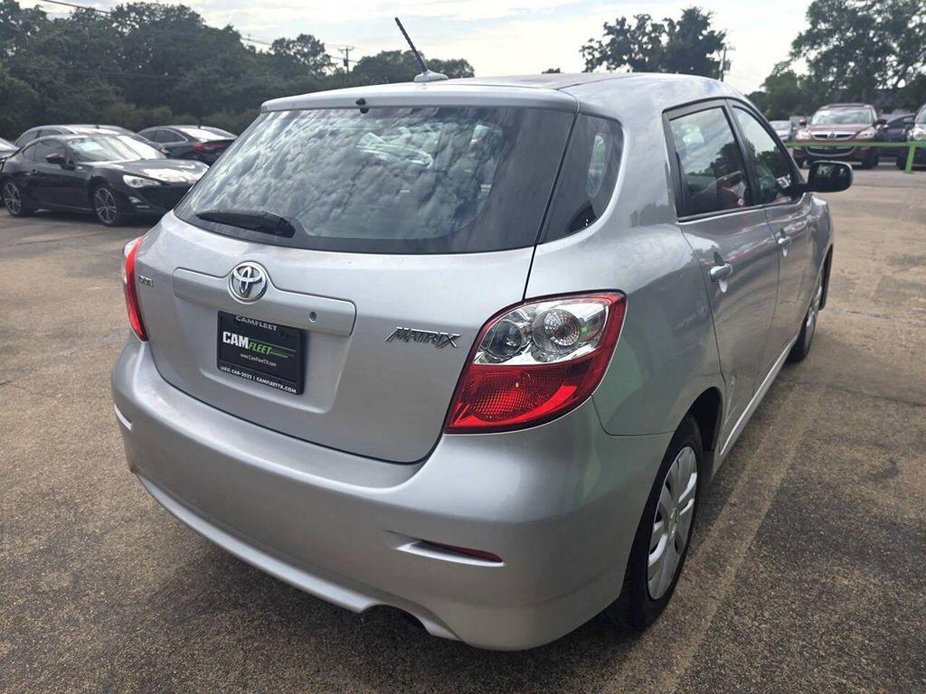 used 2010 Toyota Matrix car, priced at $8,498