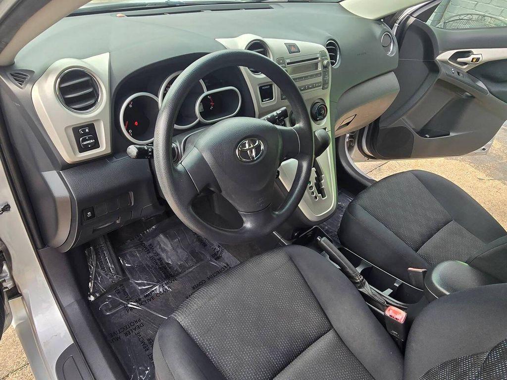 used 2010 Toyota Matrix car, priced at $8,498