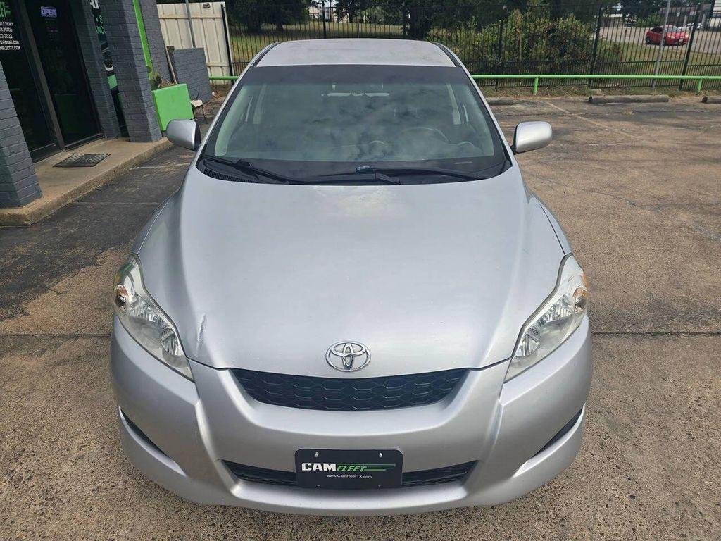 used 2010 Toyota Matrix car, priced at $8,498