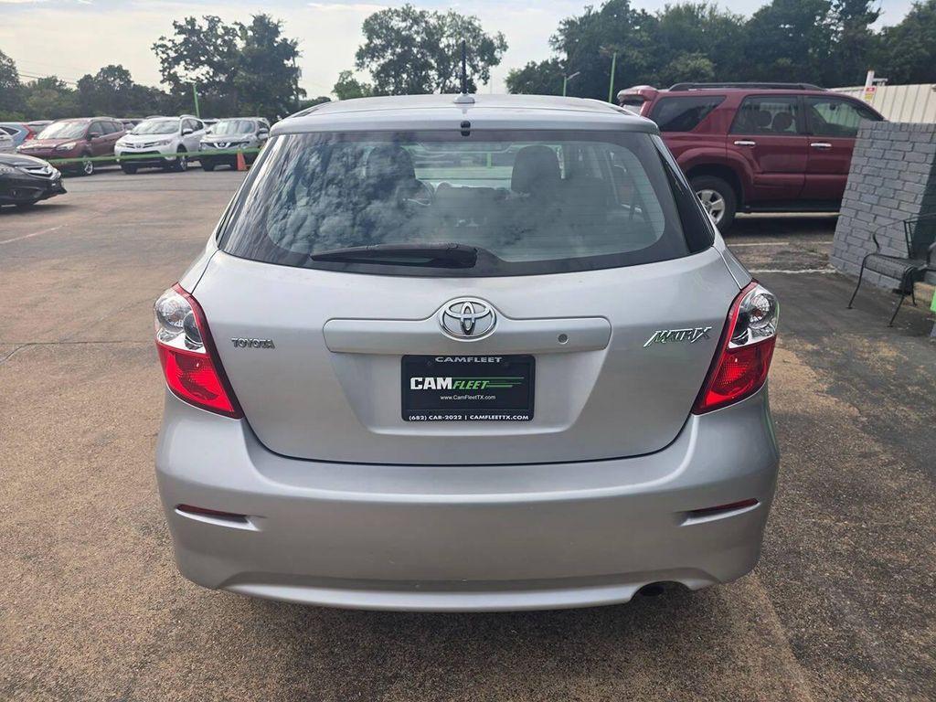 used 2010 Toyota Matrix car, priced at $8,498